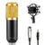 Microfono Condenser Pie Mesa Shock Mount Youtuber M5 - comprar online