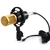 Microfono Condenser Pie Mesa Shock Mount Youtuber M5 en internet