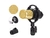 Microfono Condenser Pie Mesa Shock Mount Youtuber M5 - tienda online
