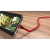 Cable Gamer con Soporte Metal | Lightning (iPhone) | 2.4 Amper | P/ Juegos - Datos - Carga Rápida | SKYWAY - comprar online