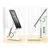 Soporte Plegable De Mesa P/ Celulares iPad Samsung - tienda online