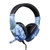 Auriculares Gamer con Micrófono | SKYWAY | Fortunity "Camuflado" | Retroilumniado Led - Para PC (incluye adaptador Consola) - Micro Cheap