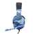 Auriculares Gamer con Micrófono | SKYWAY | Fortunity "Camuflado" | Retroilumniado Led - Para PC (incluye adaptador Consola) - tienda online