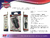 Cargador de Auto - SKYWAY - 2 Salidas QC3.0 + QC3.0 - 36W CARCASA DE ALUMINIO - Micro Cheap