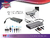Hub Usb Tipo-C / 10 En 1 Aluminio / HDMI 4k / SD + Micro SD / RJ45 / VGA / Aux / PD Tipo-C (Power Delivery) en internet