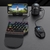 Conversor Gamer P/ Teclado Mouse A Celular Bluetooth Mix 3