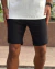 SHORTS ALFAIATARIA DE LINHO COM ELASTANO BRUNO GRAMINHA - comprar online