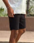SHORTS ALFAIATARIA DE LINHO COM ELASTANO BRUNO GRAMINHA - loja online