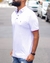 POLO BLACK WEST RAZZON BRANCO - comprar online