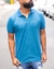 POLO BLACK WEST BASIC TWISTER OURO/ROYAL