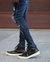 CALÇA JEANS SKINNY DESTROYED GREASE - JOHN JONES - loja online