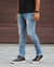 CALÇA JEANS SUPER SKINNY PREMIUM PUIDA - BLACK JEANS - comprar online