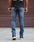 CALÇA JEANS SKINNY UNICA V600 - BLACK JEANS - Ego Stores - Moda Masculina | Estilo, Qualidade e Exclusividade