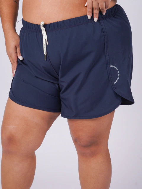 Short Secado Rapido - AZUL MARINO - comprar online