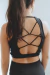 Top Cruz Negro - comprar online
