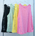 Musculosa Slice- AMARILLO en internet