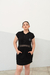 Vestido Microtul NEGRO en internet