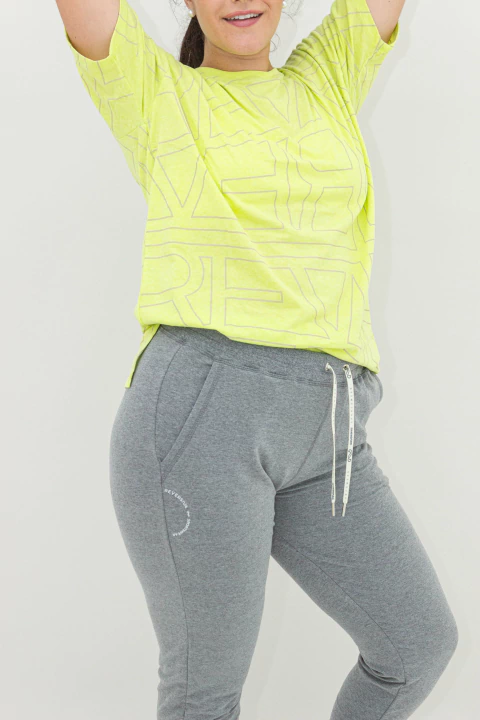 Remera COTTON LIMA - comprar online