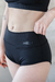 CULOTTE POLE LISO NEGRO - comprar online