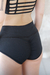 CULOTTE POLE LISO NEGRO en internet