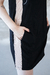 Vestido Monaco NEGRO - tienda online
