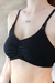 TOP NATURA Lenceria - NEGRO