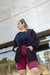 Campera Imper TOTAL BLACK