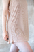 Vestido Beach BEIGE en internet