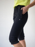 Jogger pescador con cierre - NEGRO