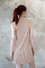 Vestido Monaco BEIGE en internet