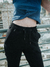 Jogger Sweat Negro - comprar online