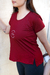 Remera Ready BORDÒ en internet