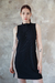 Vestido Monaco NEGRO - comprar online