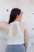 Musculosa Slice NEGRO - comprar online
