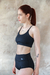 CULOTTE POLE LISO NEGRO