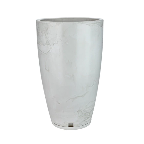 MACETA AMSTERDAM POLIETILENO 35X65CM - tienda online