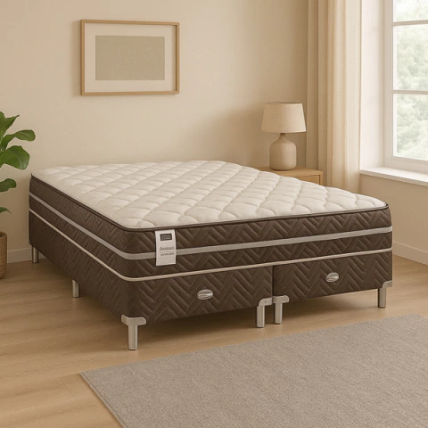 Sommier Gran Realce Springwall