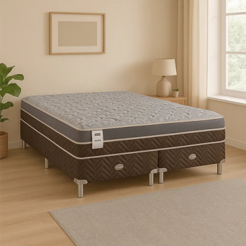 Sommier Jackie Springwall