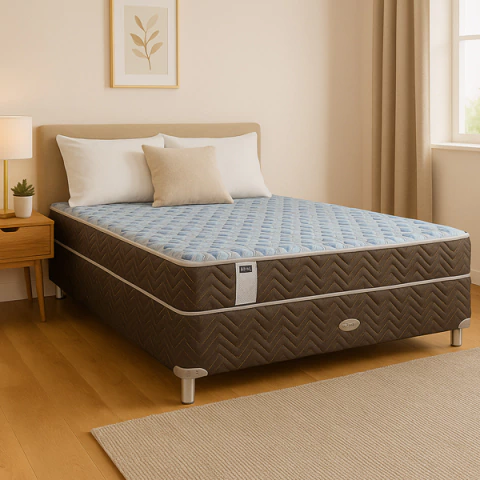 Sommier Liz Springwall