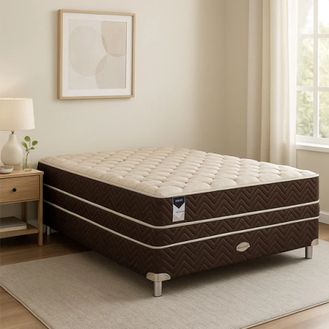 Sommier Deluxe Springwall
