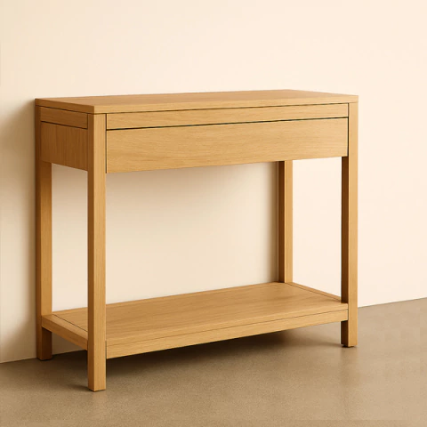 Recibidor Pergamino Madera Grandis