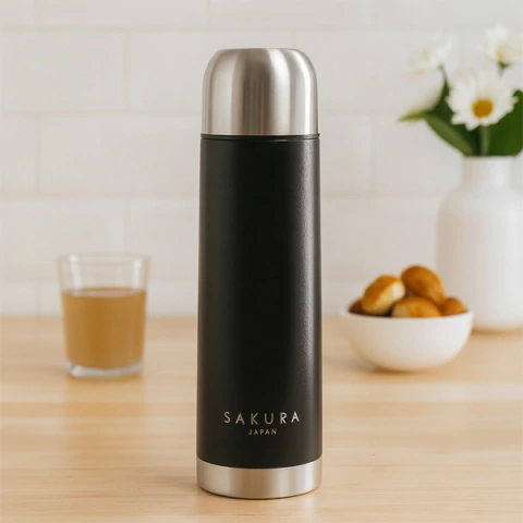 TERMO SAKURA BULLET EDITION 1 LITRO