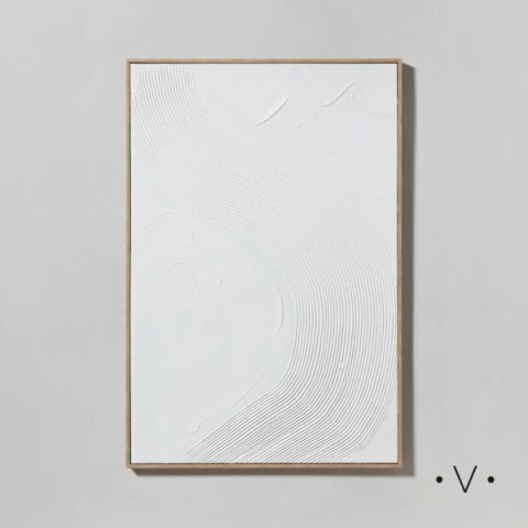 CUADRO SALT ROAD 62X92CM