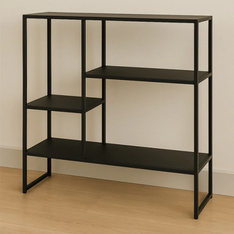 RACK OLIVER 80 X 30 X 86 CM