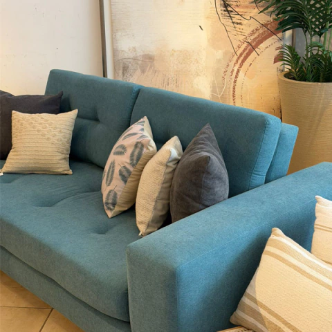 SILLON MOZIONE PANA PINE - 2.20X1.10M | SALE