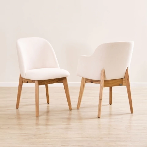 Sillon Sapporo Madera Paraiso Genoud