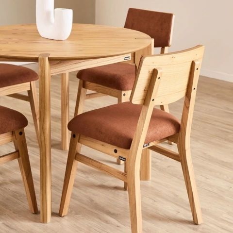 Silla Osaka Genoud Madera Paraiso