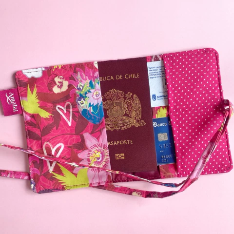 Porta pasaporte - comprar online