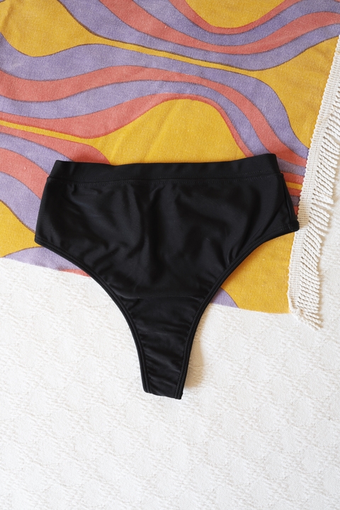 BOMBACHA CAPRI BLACK