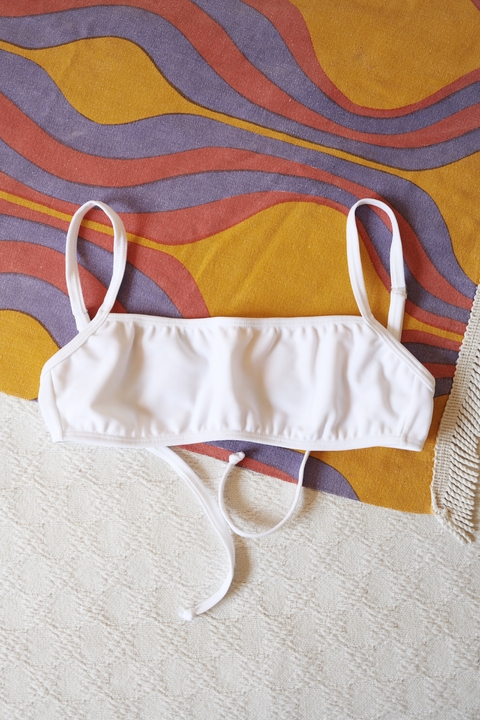 CORPIÑO MAUI WHITE